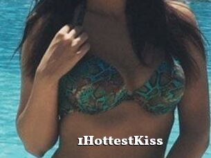 1HottestKiss