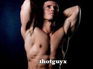 1hotguyx