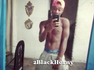 2BlackHorny