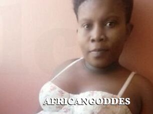 AFRICANGODDES