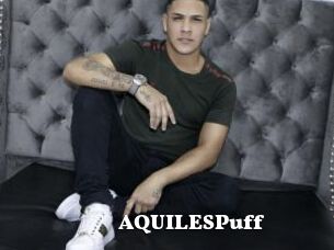 AQUILESPuff