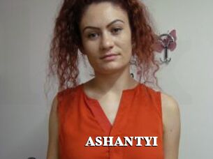 ASHANTYI