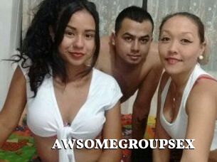 AWSOMEGROUPSEX