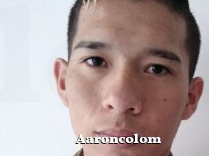 Aaroncolom