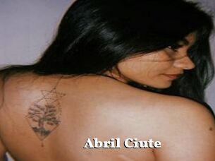 Abril_Ciute