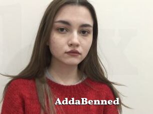 AddaBenned