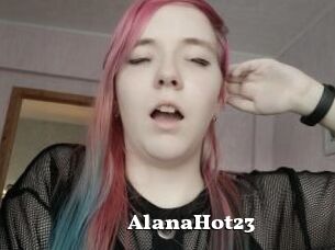 AlanaHot23