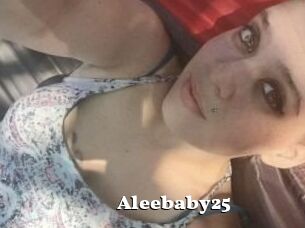 Aleebaby25