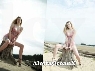 AlettaOceanX