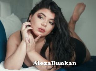 AlexaDunkan