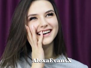 AlexaEvansX