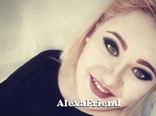 AlexaFriend