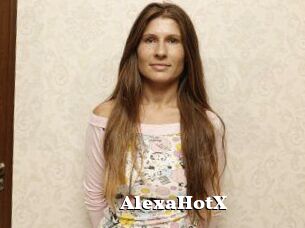 AlexaHotX