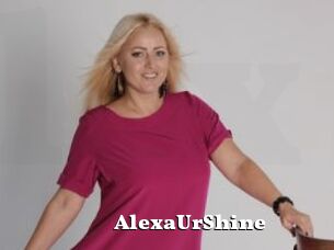 AlexaUrShine