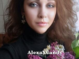 AlexaXCandy