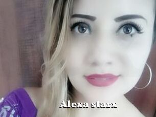 Alexa_starx