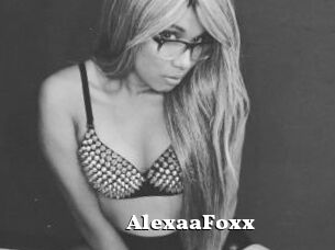 AlexaaFoxx