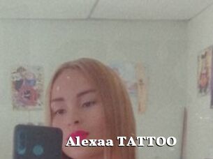 Alexaa_TATTOO