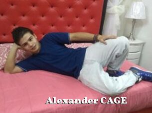 Alexander_CAGE