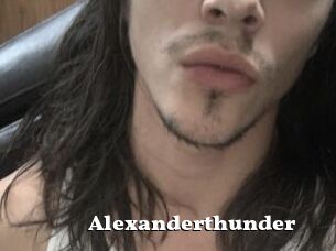 Alexanderthunder