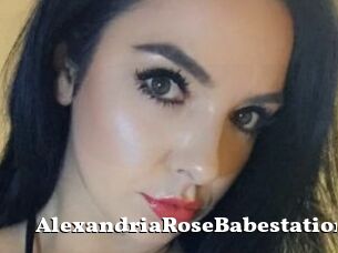 AlexandriaRoseBabestation