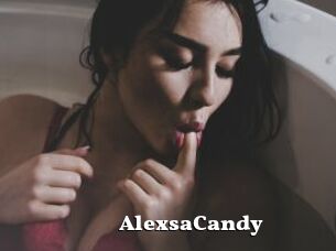 AlexsaCandy