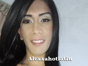 Alexxahotlatin