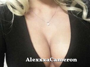 AlexxxaCameron