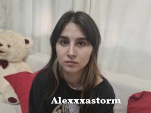 Alexxxastorm