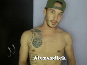 Alexxxdick