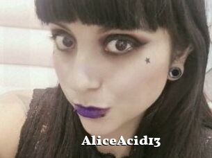 AliceAcid13