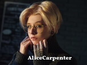 AliceCarpenter