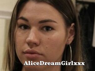 AliceDreamGirlxxx