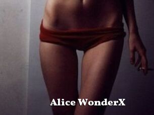 Alice_WonderX