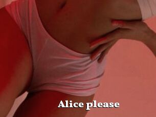 Alice_please