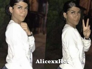 AlicexxHot