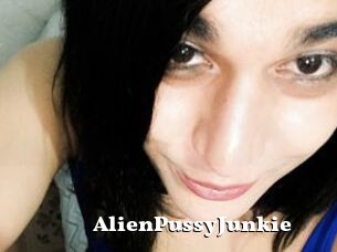 AlienPussyJunkie