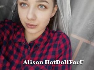 Alison_HotDollForU