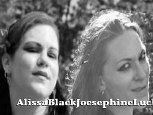 AlissaBlackJoesephineLuck