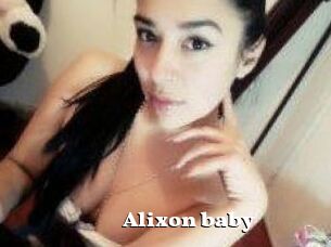 Alixon_baby