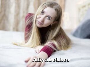 AliyaBekker