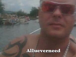 Allueverneed