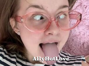 AllyHotLove