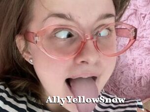 AllyYellowSnow