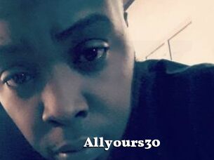 Allyours30