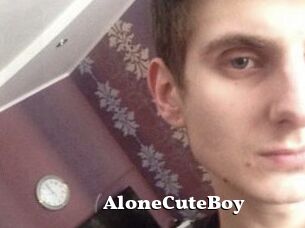 AloneCuteBoy