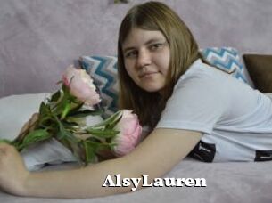 AlsyLauren