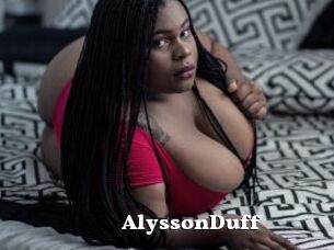 AlyssonDuff