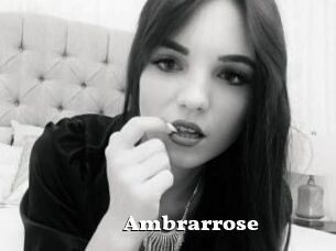 Ambrarrose