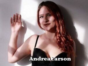 AndreaCarson